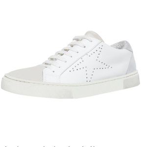 Rezza White Sneakers | Size 5| by Steve Madden